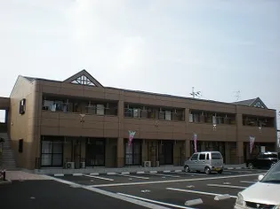 エスティール【1階】の外観