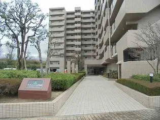 サーパスシティ白川3番館【4階】の外観