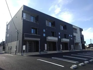 ショコラ【2階】の外観