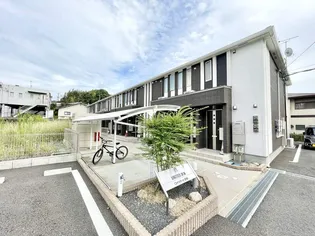 UNITED津浦【2階】の外観