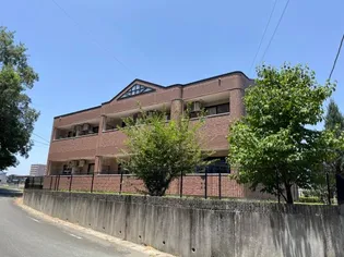 ヴァンベール【1階】の外観