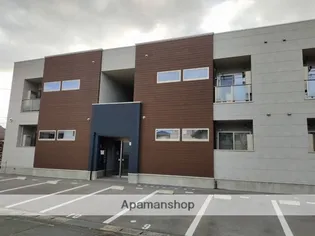 LUZ光の森【1階】の外観