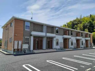 ヒラソール【1階】の外観