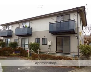 熊本県熊本市北区麻生田4丁目【アパート】の外観