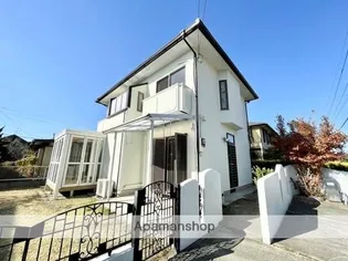 熊本県菊池郡大津町大字杉水【一戸建】の外観