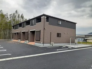 セイント パレス Aの画像