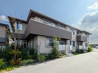 熊本県熊本市東区沼山津3丁目【アパート】の外観