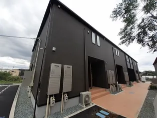 PARKハイム B【1階】の外観