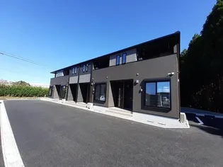 グランツ泗水【1階】の外観