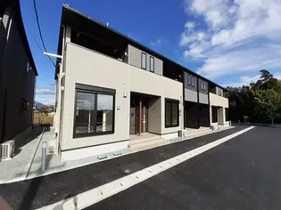 アンバーテラス Ⅲ【1階】の外観