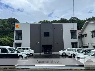 ラ・ポルテ大津【1階】の外観