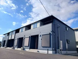 M&H Ⅳ【1階】の外観