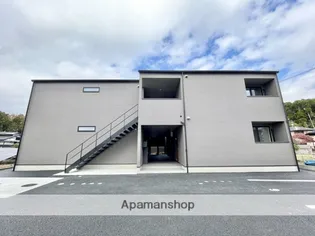 AGRESTE【1階】の外観