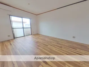 カーサ光の森【2階】の居間