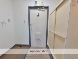 カーサ光の森【2階】の玄関