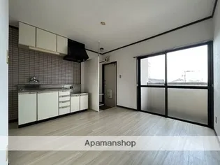 カーサ光の森【3階】の居間