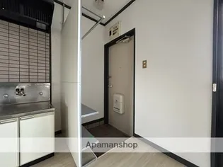 カーサ光の森【3階】の玄関