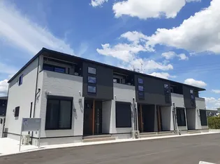 ノルデンパラスト B【1階】の外観