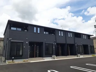 シャルム泗水5番館 B【2階】の外観