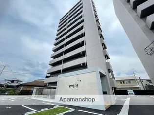 熊本県熊本市東区長嶺東5丁目【マンション】の外観