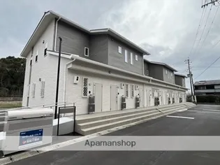 エトワールルージュ A【1階】の外観