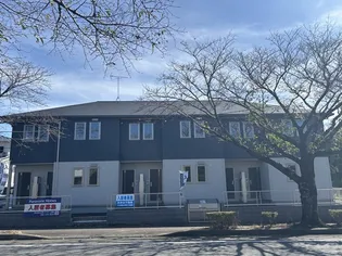 ソレジオタウン大津【203号室号室】の外観