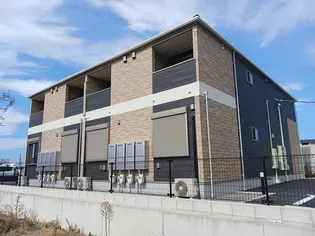 アバンツァートⅡ【1階】の外観