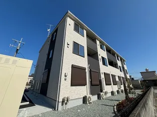 ソーテルヌ【2階】の外観