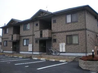 パティオ山ノ下【1階】の外観