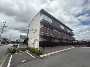 セジュール リ・ブロン【2階】の外観