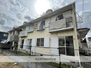 むさしハイツ1の画像