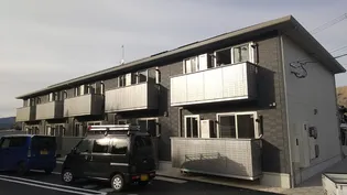 DーROOM南阿蘇【2階】の外観