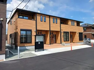 グレース北園Ⅲ【2階】の外観