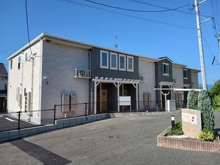 ベレ・ハーモニー【2階】の外観