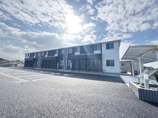 CHAMP DE PIERRE【207号室】の外観