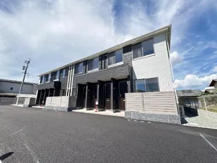 フォレストガーデン【1階】の外観