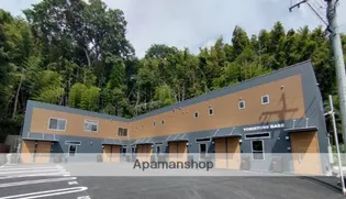 熊本県菊池市泗水町吉富【アパート】の外観