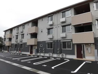 パルフェリーチェ【2階】の外観