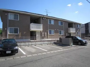 グリーンコート【2階】の外観