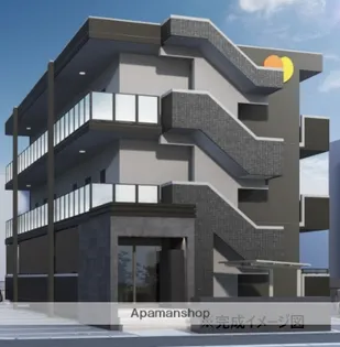 (仮称)ラ・シック光の森北【2階】の外観