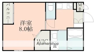 (仮称)ラ・シック菊陽Ⅳ【1階】の間取り