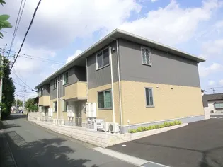 ジュネス薫風【2階】の外観