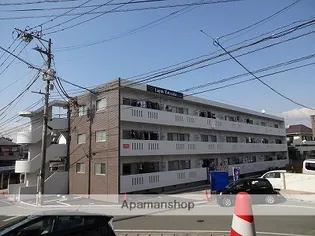 ラピス龍田【1階】の外観