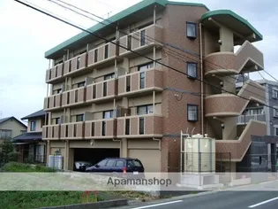 クィーンズマンション光の森の画像