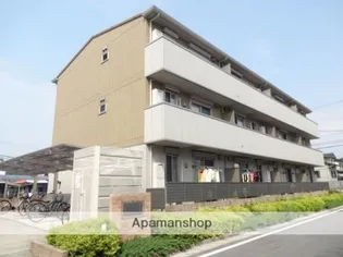 タウンフォートⅠA棟の画像