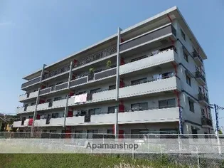 グリーンヒル西ノ上【1階】の外観