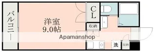 コスモ第2ビル【2階】の間取り