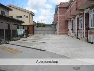 ヨーロピアンシャレー八景水谷【1階】の外観