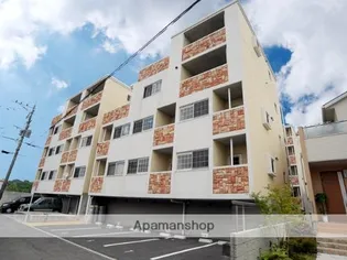 テラーサ参番館【1階】の外観