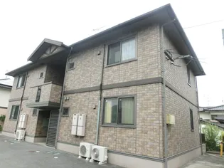 キャッスル コンフォート B棟【2階】の外観